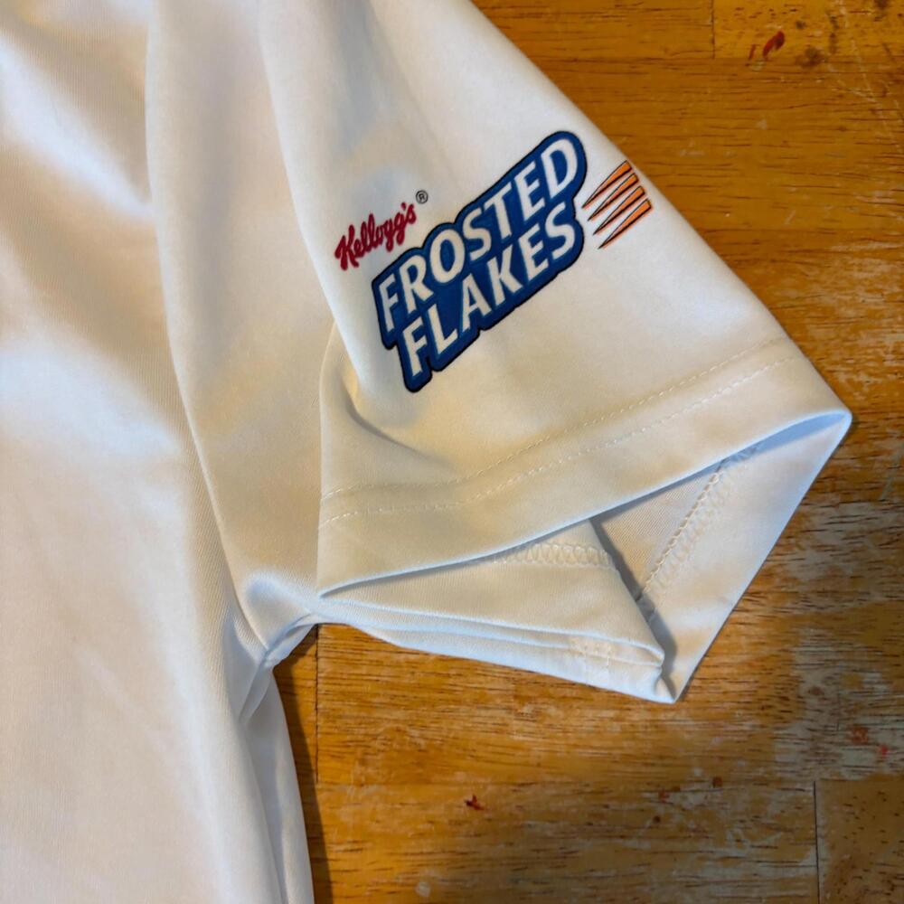 Los Angeles Dodgers Jersey Youth XL White Gonzalez 23 MLB Baseball Shirt Tee Top - Picture 6 of 7